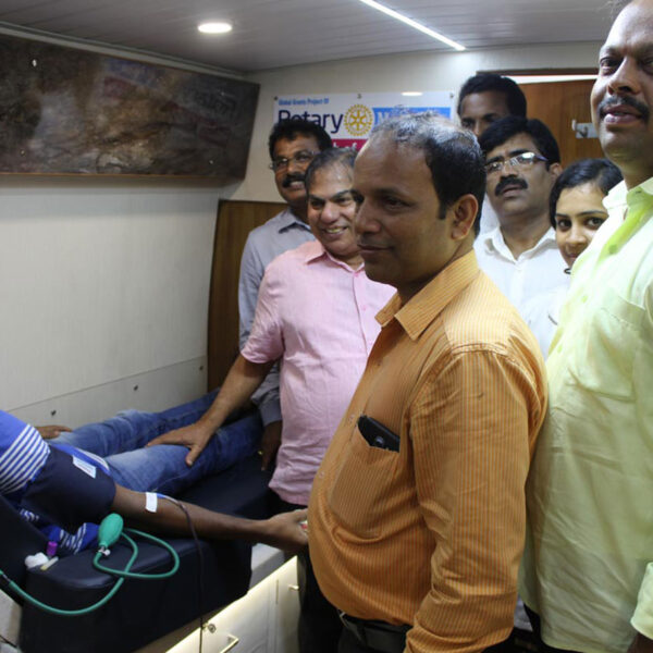 Blood Donation
